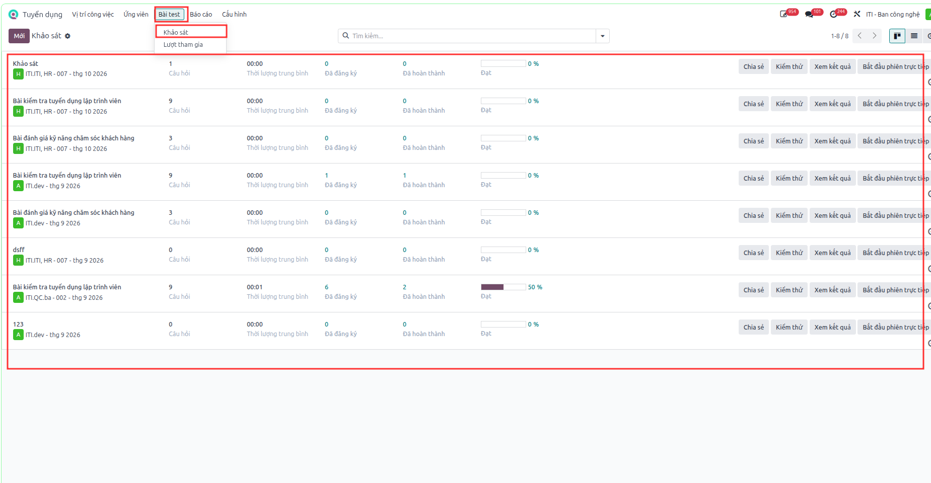 List of question banks