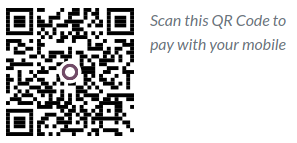 Mã QR trên hóa đơn khách hàng