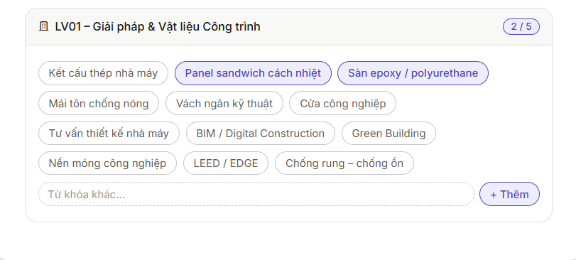 Giao diện khách nhập và thêm câu trả lời khác trên form