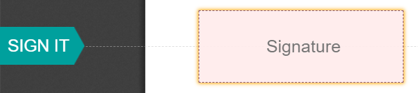 Ví dụ về mẹo và placeholder trong Odoo Sign